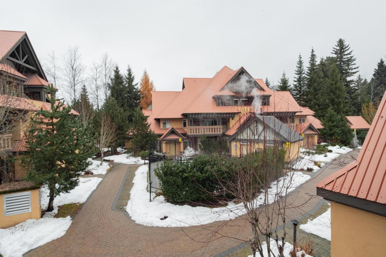 Sunpath By Outpost Whistler Villa Exterior photo